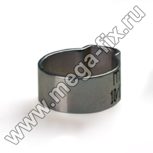 Хомут ушной с одним ухом Mikalor One Ear Clip 14-16 W1 фото — бренд Mikalor, цена 25.92 руб.