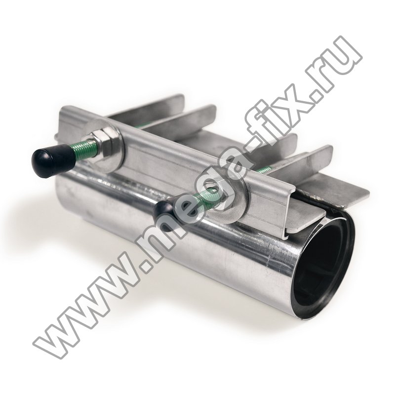 Хомут ремонтный MGF нерж. 87-97 мм, L-150 мм, RC1, NBR фото — бренд MGF, цена 3279.10 руб.