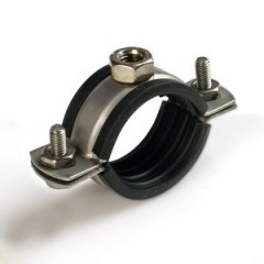 Хомут для трубы 160 мм