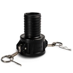 Камлоки полипропиленовые серии C