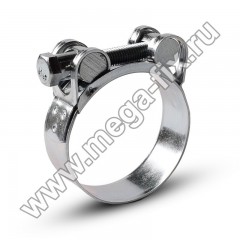 Хомуты силовые 52 55 мм