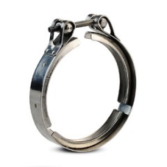 Хомуты V-band нержавеющие W4