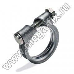 Хомут глушителя Tiguan